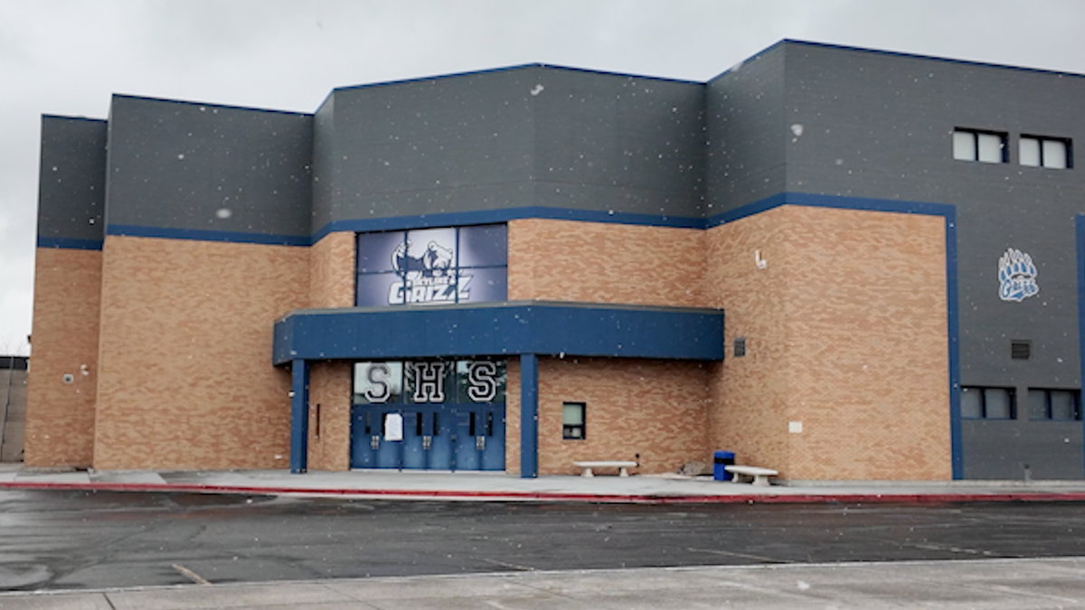 Crews to clean water tanks for Skyline High School’s air conditioning system