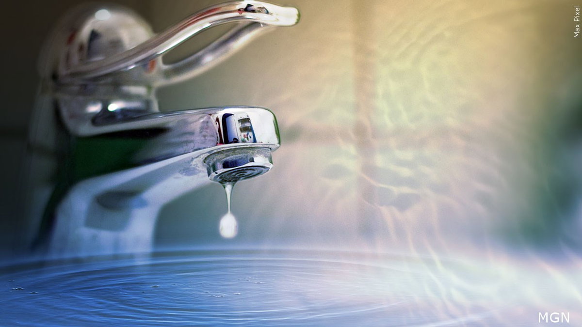 Emergency water main repair leaves Ammon residents without water