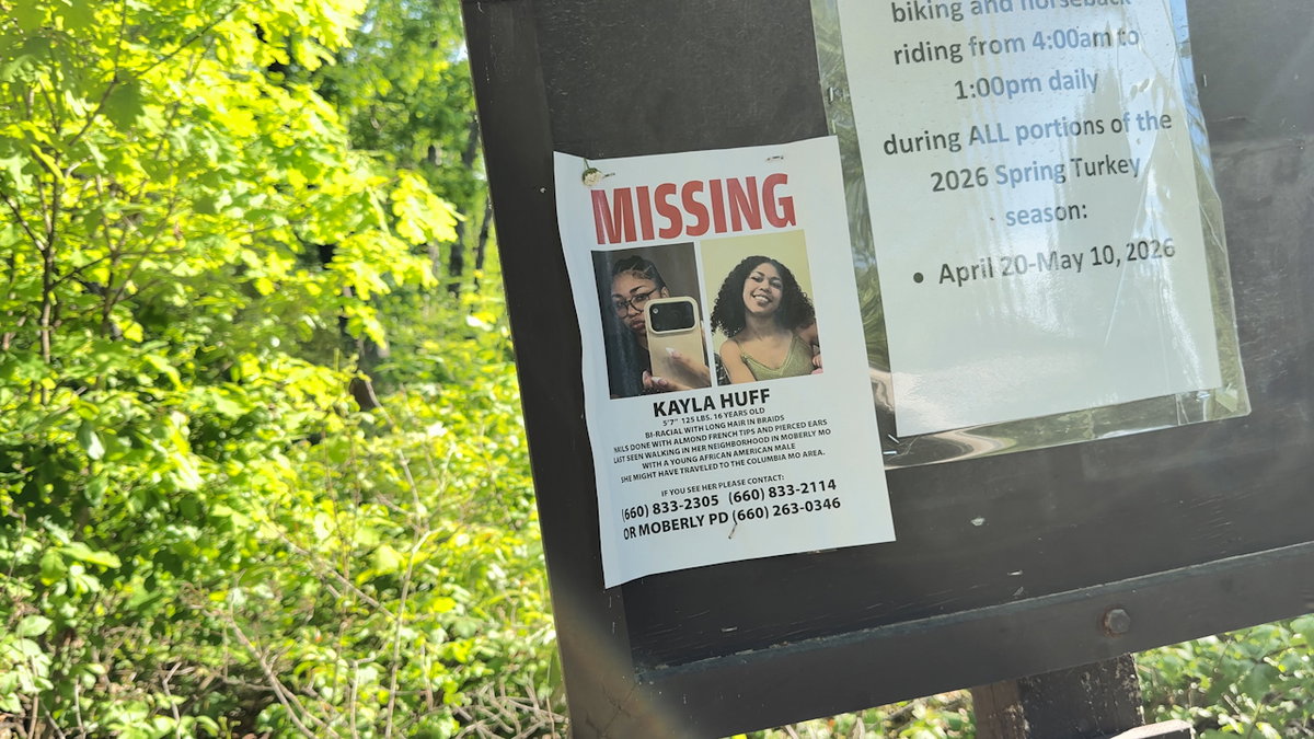 Search continues for missing Randolph County teen
