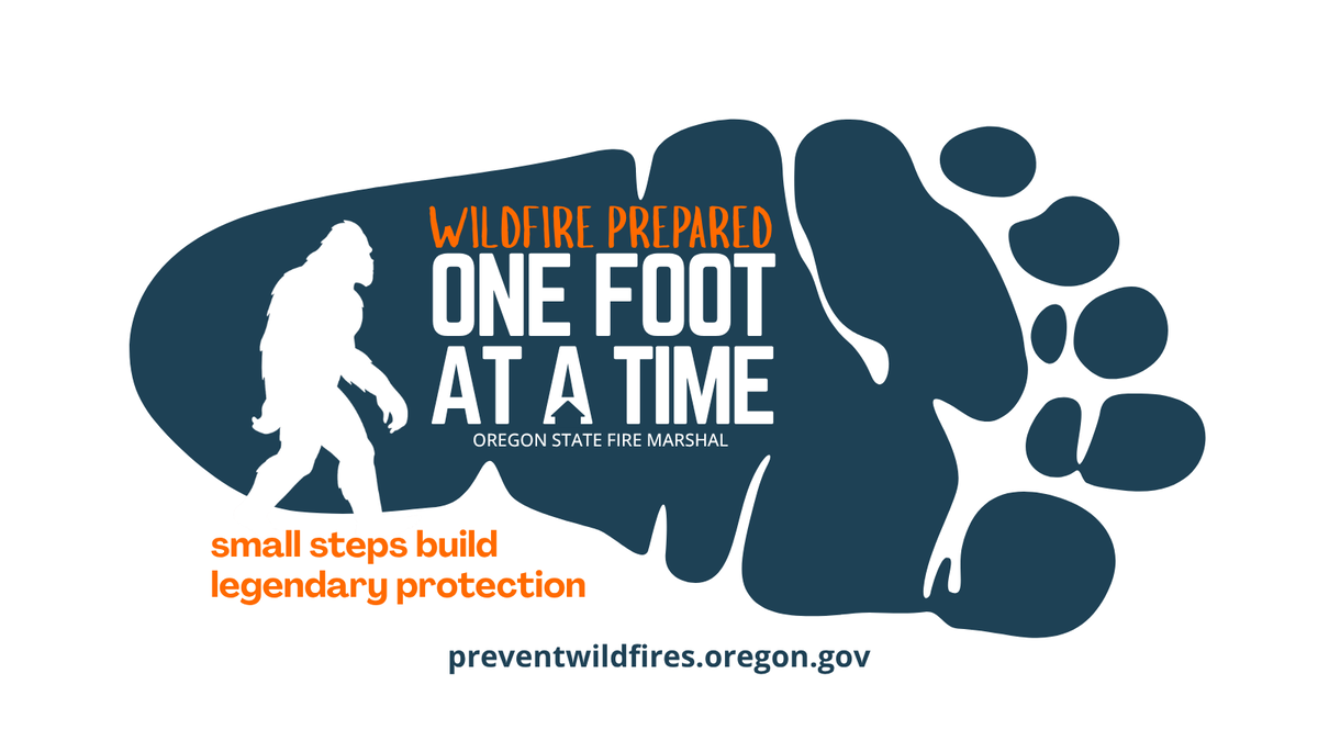 Homeowners encouraged to take action as Wildfire Awareness Month begins