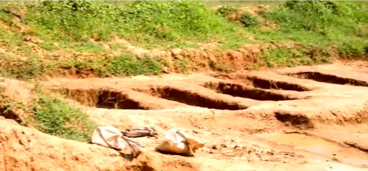 Archaeologists at the University of Mississippi Medical Center have unearthed 1