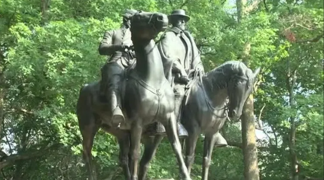 Four Confederate statues decommissioned nine years ago are being returned to Baltimore after spending months on display at the Museum of Contemporary Art in Los Angeles