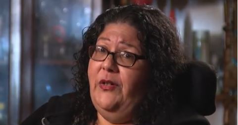 More than four months after a Chicago woman battling ALS was told she couldn't get a disabled parking placard in front of her home