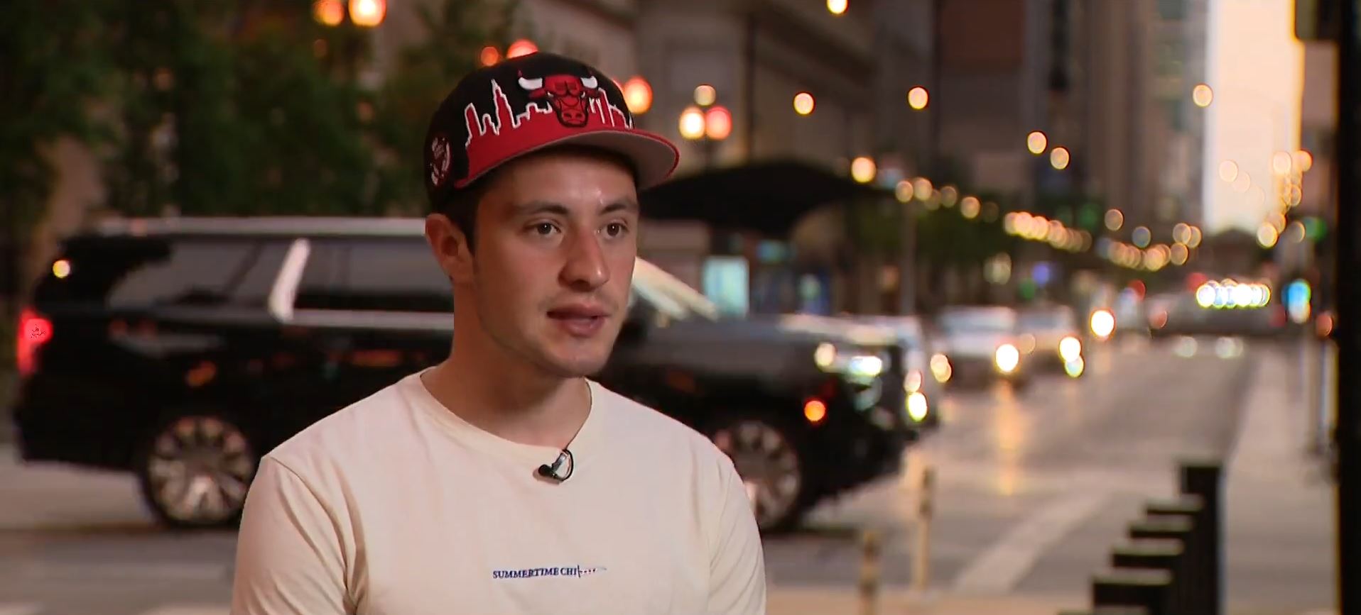 Joabe Barbosa was able to secure another training year at Roosevelt University following concerns about his visa status.