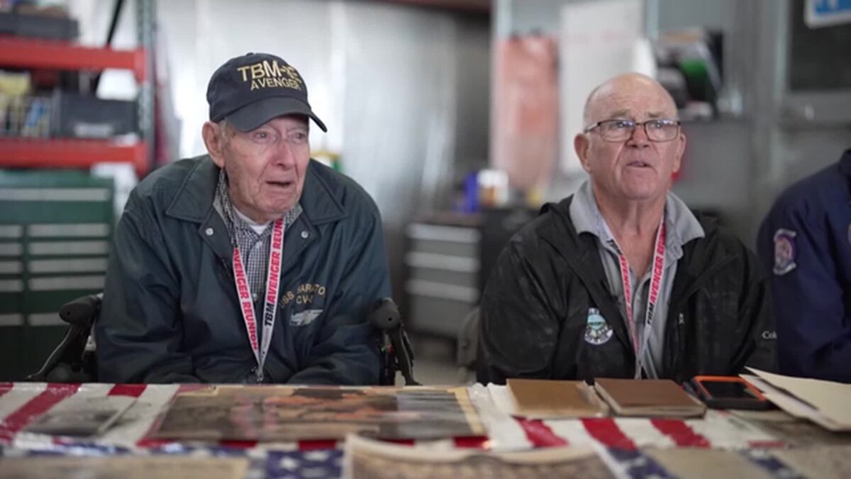 The TBM Avenger Reunion