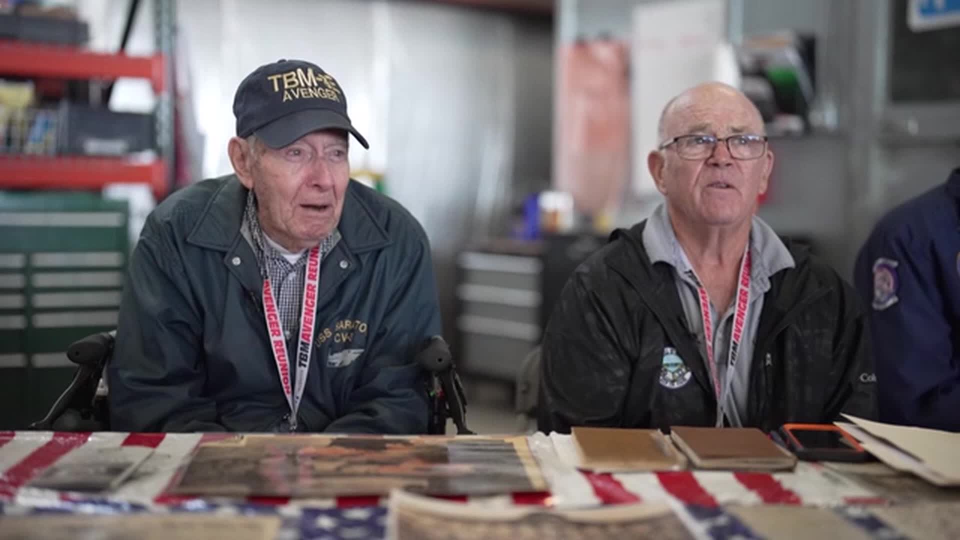 The TBM Avenger Reunion