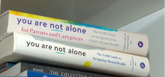 Eliza Williamson has struggled with mental health all her life