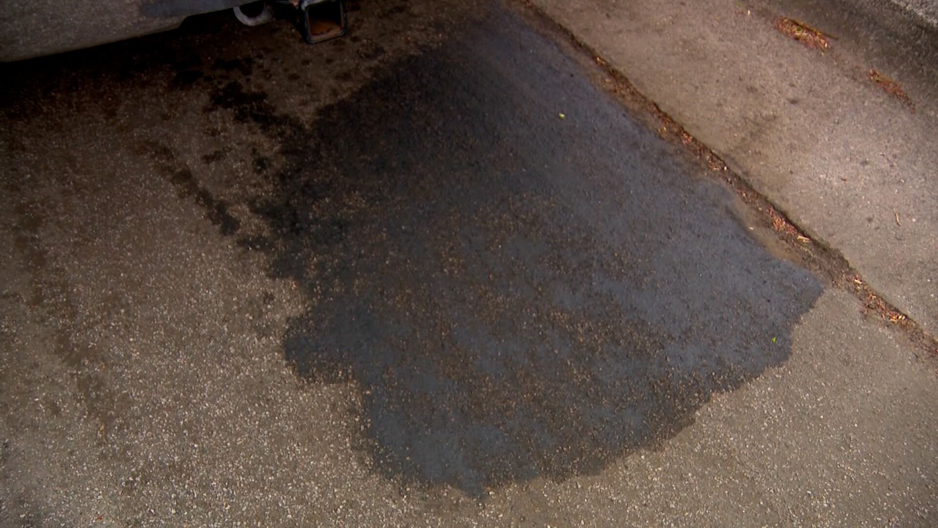 St. Paul police are looking into a recent rash of people stealing gas. Not from the pumps —  the thieves are drilling holes in gas tanks to get it.