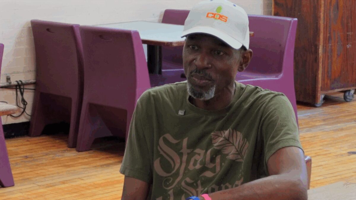 A Cincinnati man in recovery from alcohol use disorder is walking across a graduation stage Thursday