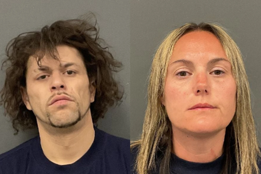 Moorhead police have arrested two parents after “candy” suspected of containing THC made several middle school students sick.
