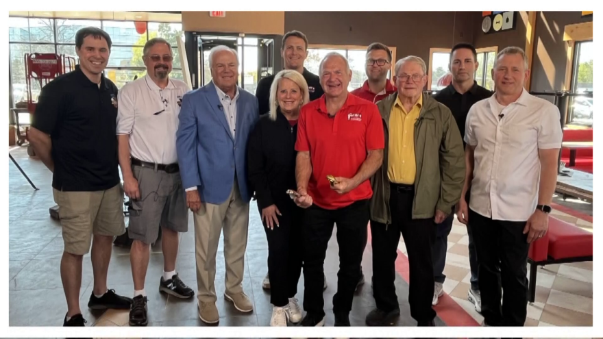 Nearly two years after Milwaukee’s five families of frozen custard gathered together in the same room for the first time