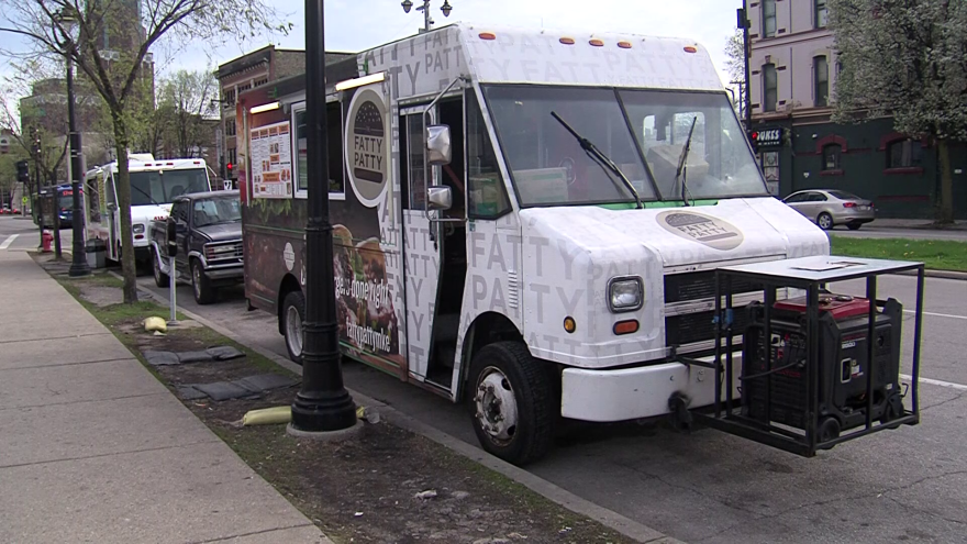 A legal fight is cooking up over Milwaukee's newly approved food truck ordinance that will go into effect Saturday