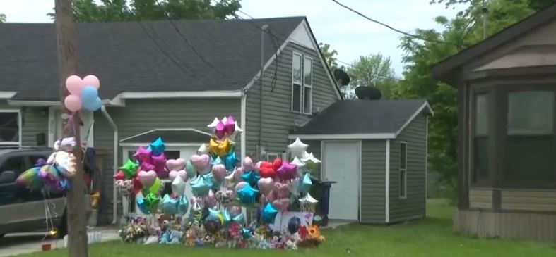 Forest Park Cemetery is donating the space for the children who were shot and killed by Shamar Elkins on April 19.
