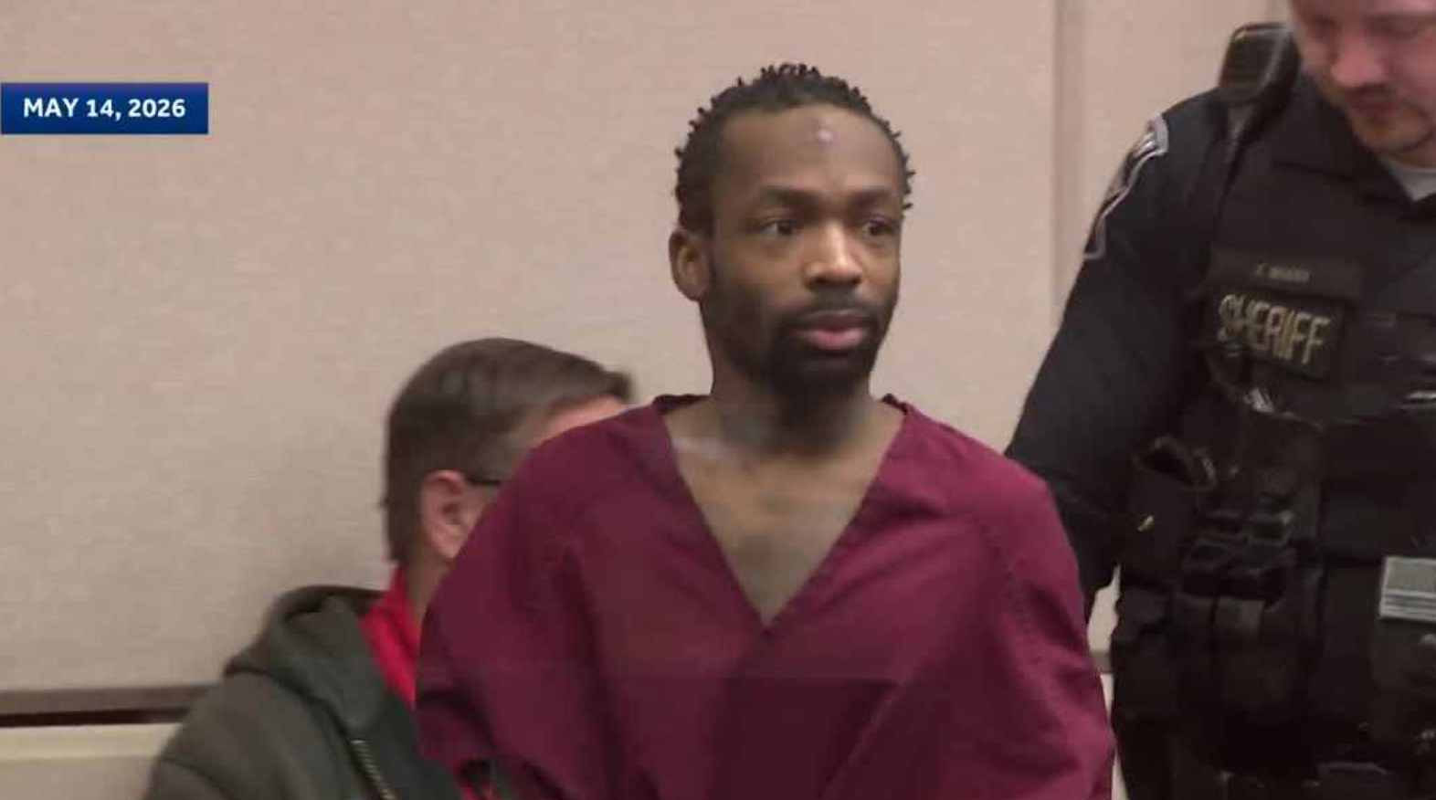 Amier Jones Jr. now faces a felony murder charge and threatening a police officer.