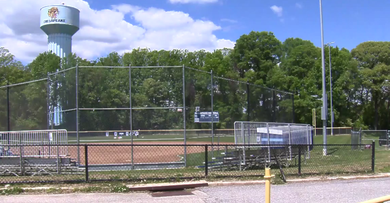 The varsity softball team for Chesapeake High School in Maryland was forced to forfeit two games after what Anne Arundel County Public Schools (AACPS) officials described as "inappropriate actions" directed at a Black player.