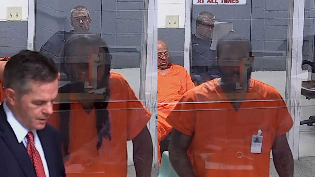Joshua Langlois and Leangelo Sullivan were both arraigned for murder and assault.