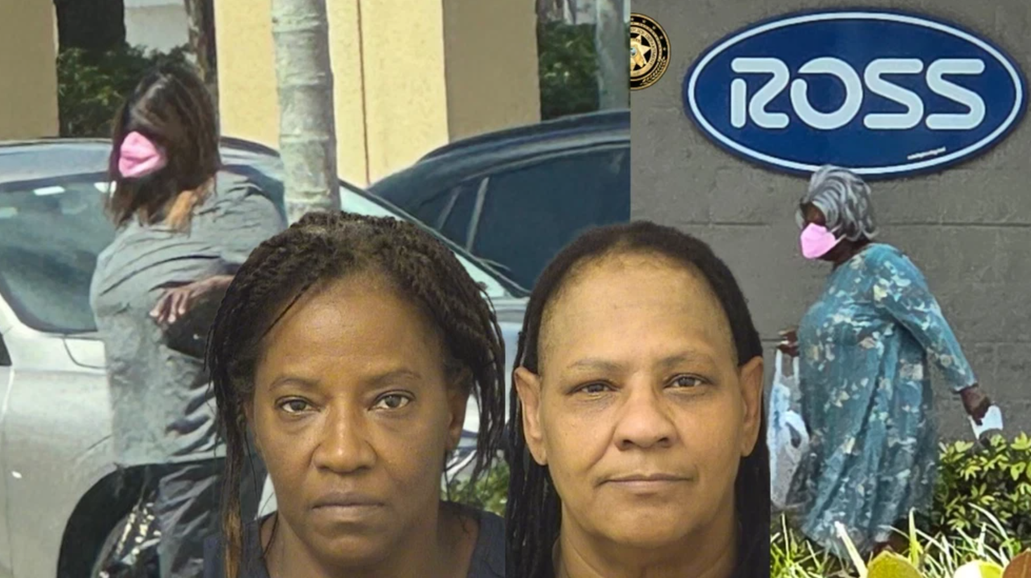 The suspects