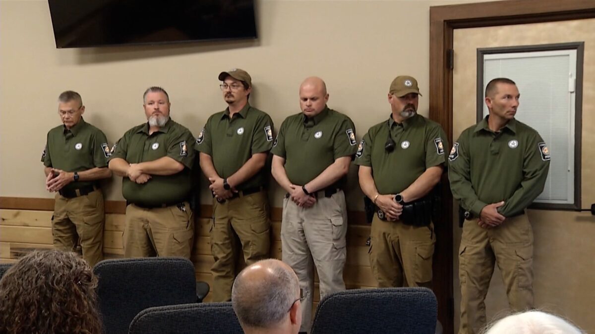 The City of Cohutta mayor tells Local 3 News that he has fired the entire Cohutta Police Department in the wake of a recent controversy between the force and city leaders.