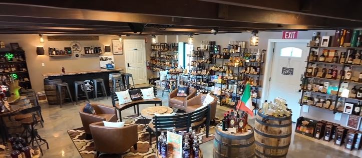 A Cedarburg whiskey shop is using artificial intelligence to solve one of the most common frustrations in the spirits industry: Buying a bottle you end up not liking.
