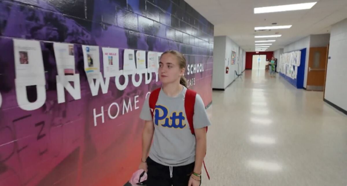 Dunwoody High School was changed forever when a student died of a fentanyl overdose in 2024. That student was Mady Cohen's classmate