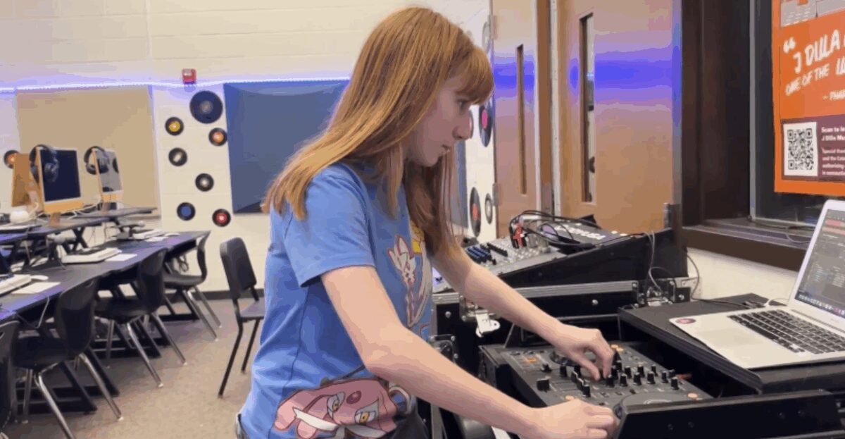 Mackenzie Dailey has faced homelessness and adversity