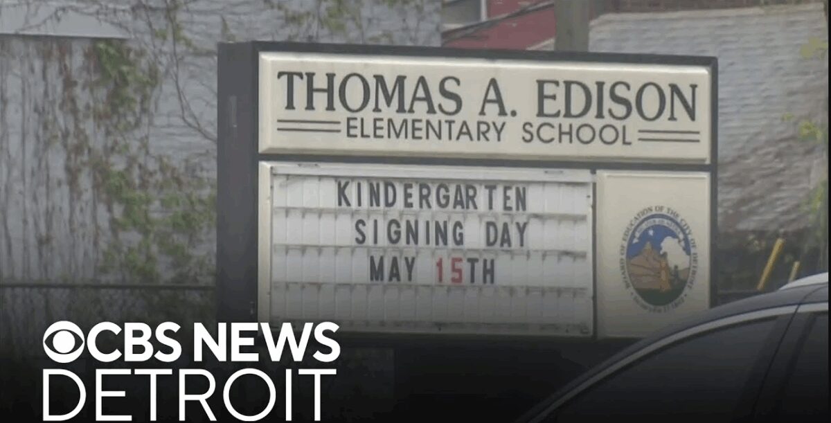 Detroit Public Schools Community District police are investigating the mother of one of the six students hospitalized after eating marijuana edibles.