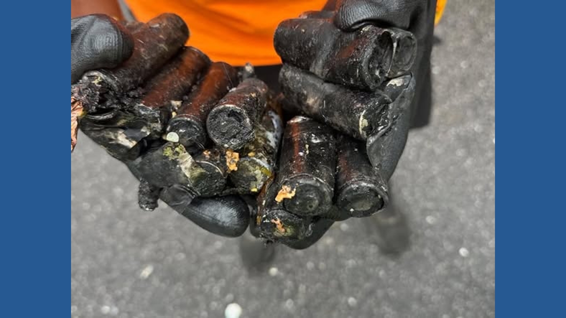 Authorities stress that batteries must be removed from devices and taken to designated recycling locations rather than placed in household trash.