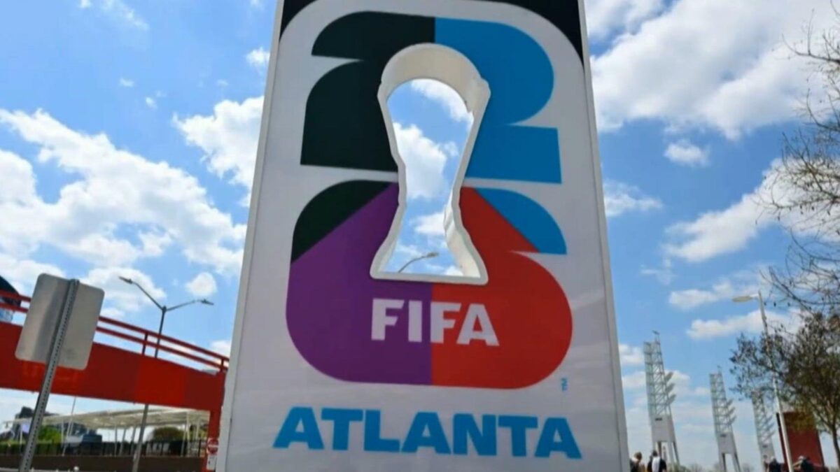 Atlanta is launching a new anti-human trafficking campaign ahead of the FIFA World Cup matches coming to the city.