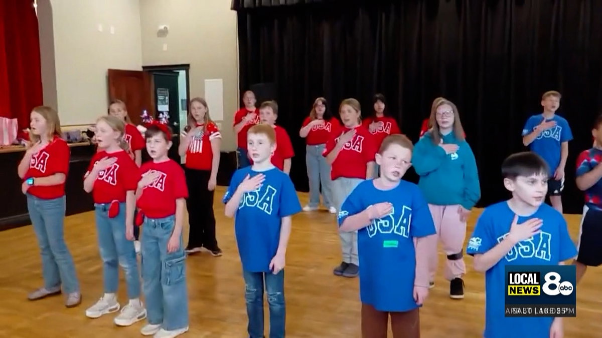 Blackfoot youth choir to headline “We Are America” Concert set for May 2
