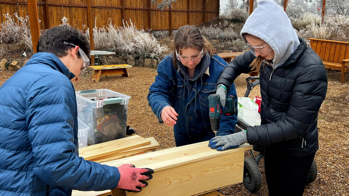 Think Wild adds new hands-on volunteer opportunities for kids and families
