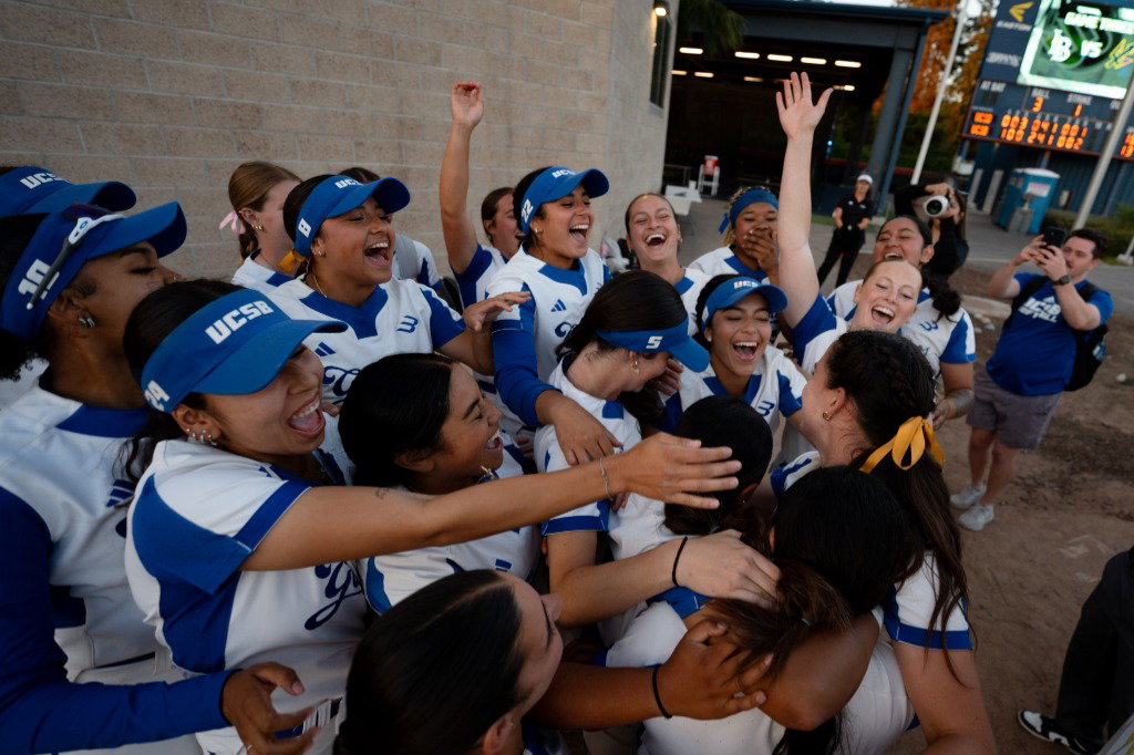 Refuse to lose! Gauchos rally back and pull out wild game one win at Big West Championships