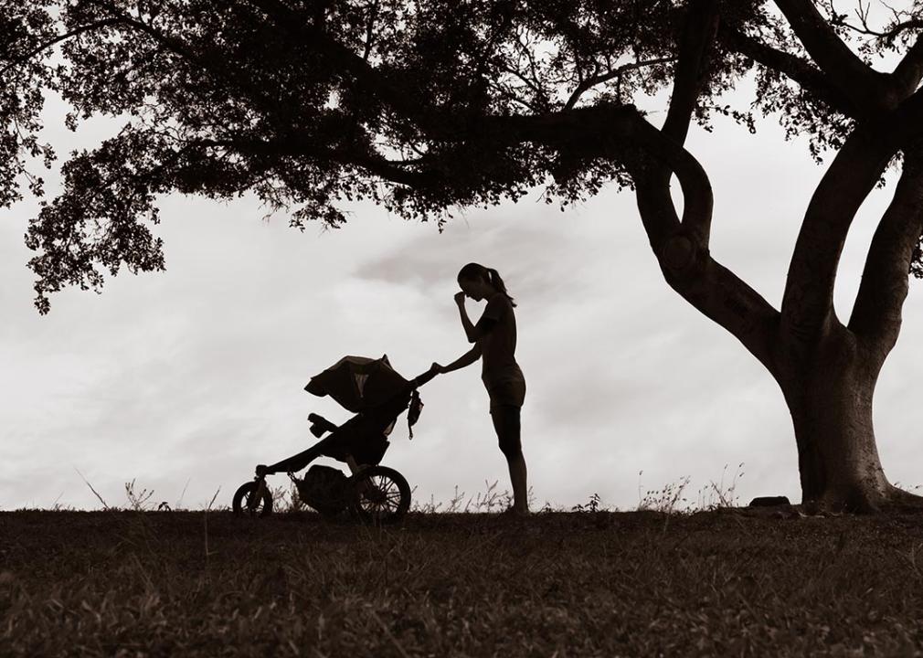 Postpartum Depression: The invisible side of new motherhood