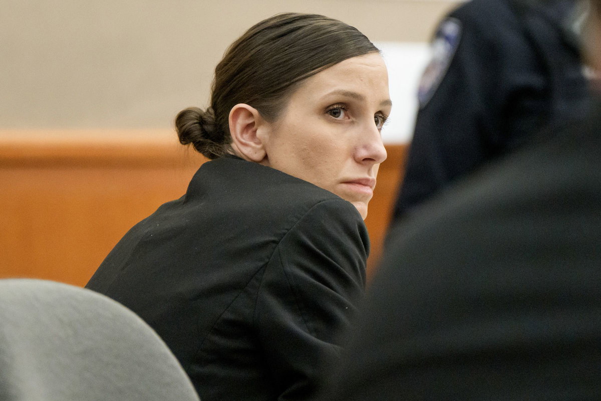 Kouri Richins set to be sentenced for her husband’s murder on what would have been his 44th birthday