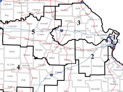QUESTION OF THE DAY: Do you know which congressional district you’ll vote in this August?