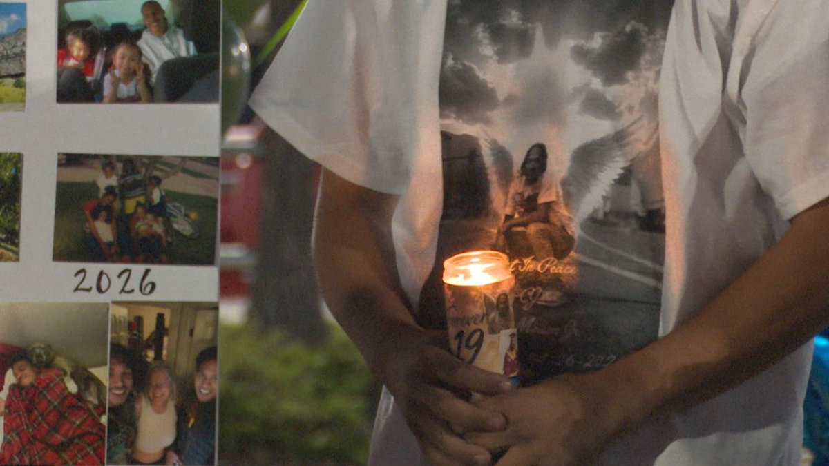 Loved ones gather to honor 19-year-old killed in tragic shooting