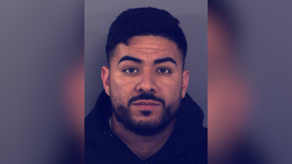 Man arrested