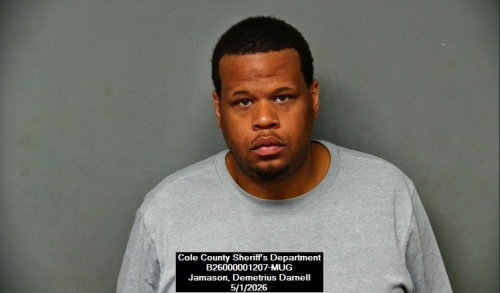 Jefferson City man accused of assaulting elderly woman on bus