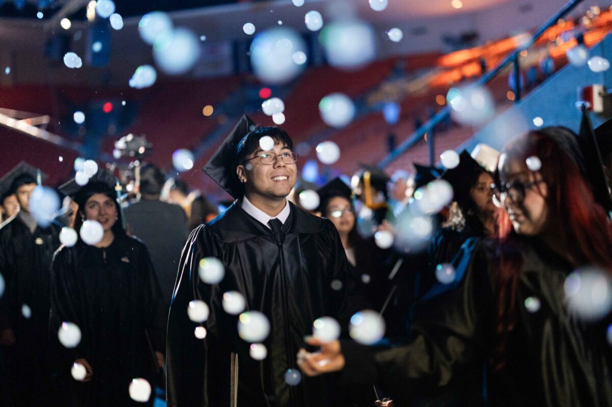 Know before you go: EPCC graduations