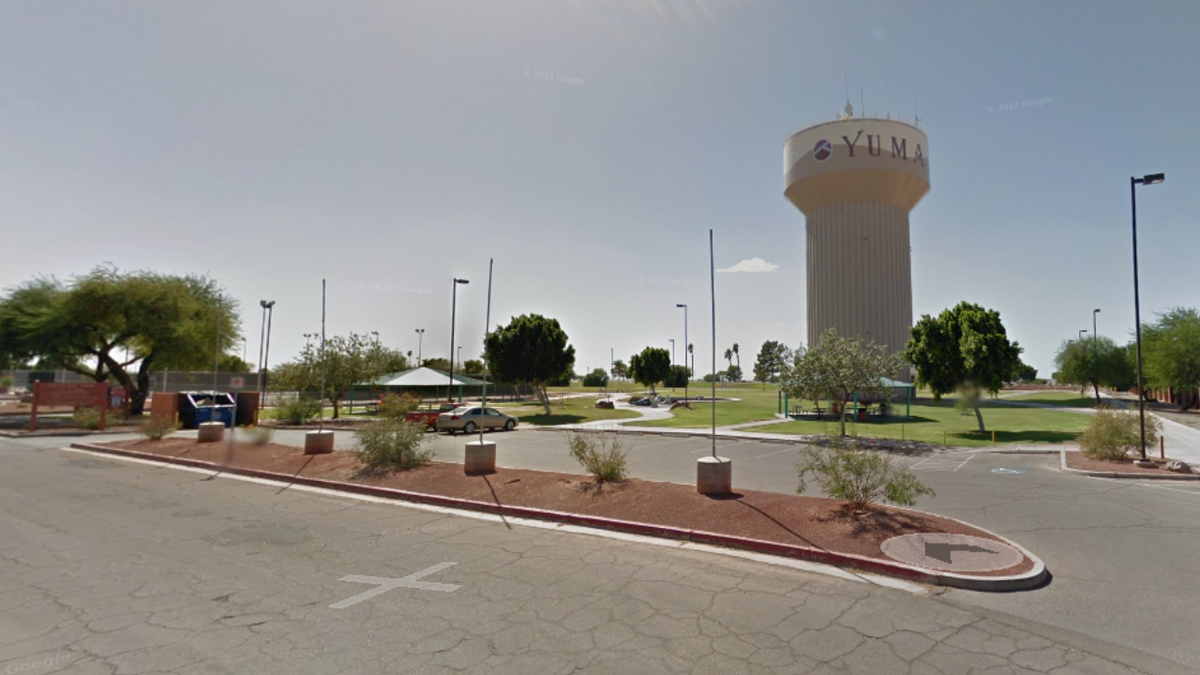 City of Yuma to replace splash pad at Friendship Park