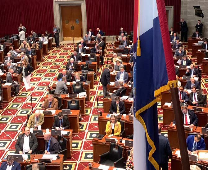 Missouri House passes bill to restrict drone use ahead of World Cup