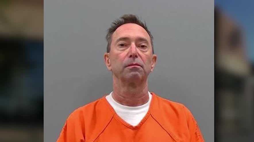 63-year-old David Jenkins was sentenced this week for one count of child enticement