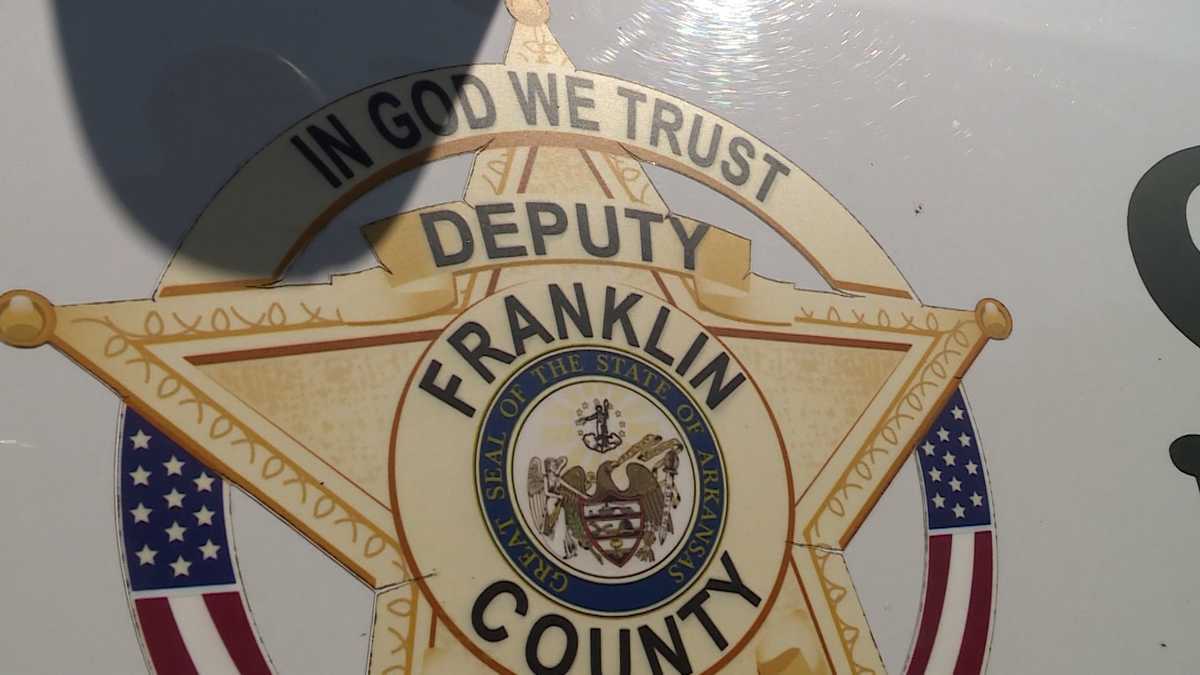 The Franklin County sheriff says a double stabbing that left a man and woman dead was the most gruesome crime scene he has seen in office.