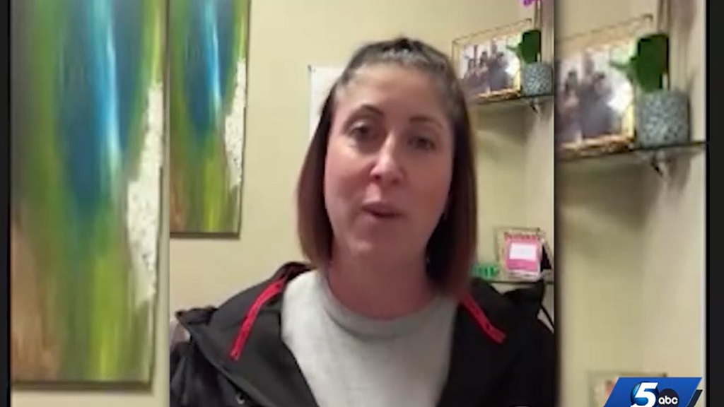 Candi Morris is Maddix Bias’s mother.