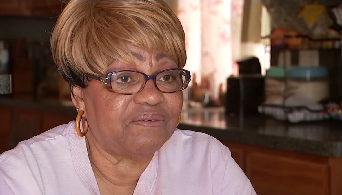 Barbara Brown has never had a record of her birth.