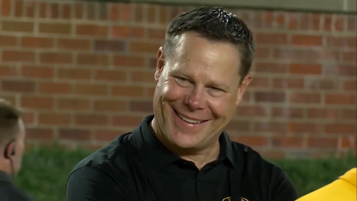 Mizzou Athletics Director signs contract extension