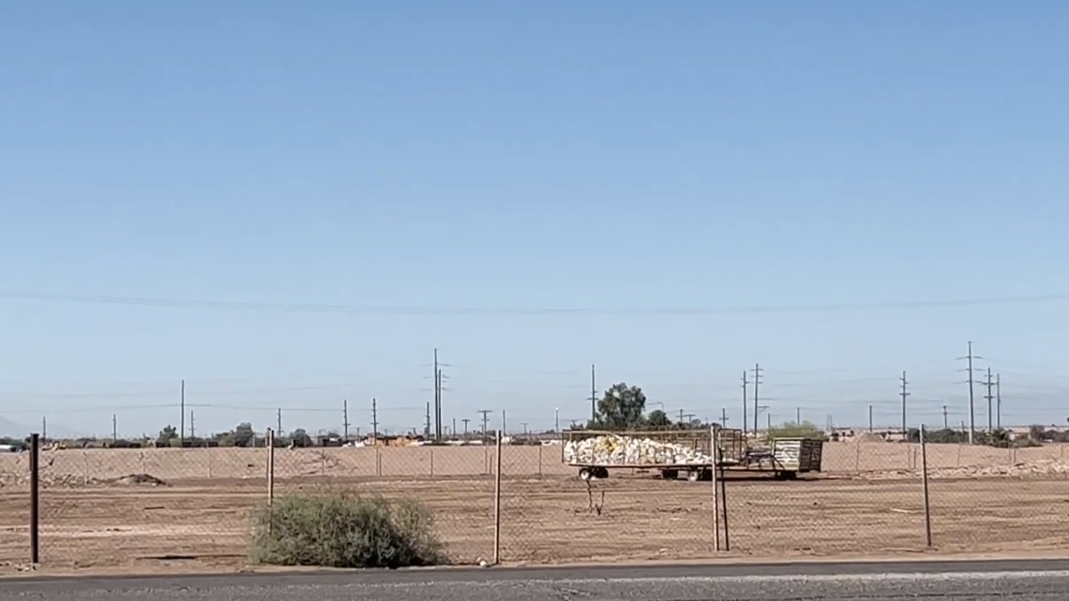Imperial County Board of Supervisors continue to hear public comments on a proposed data center