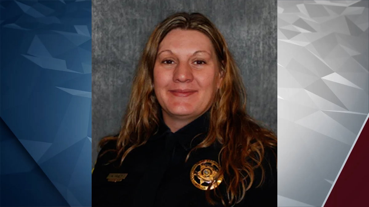 Redmond Police Lieutenant April Huey to lead Oregon’s women in criminal justice organization