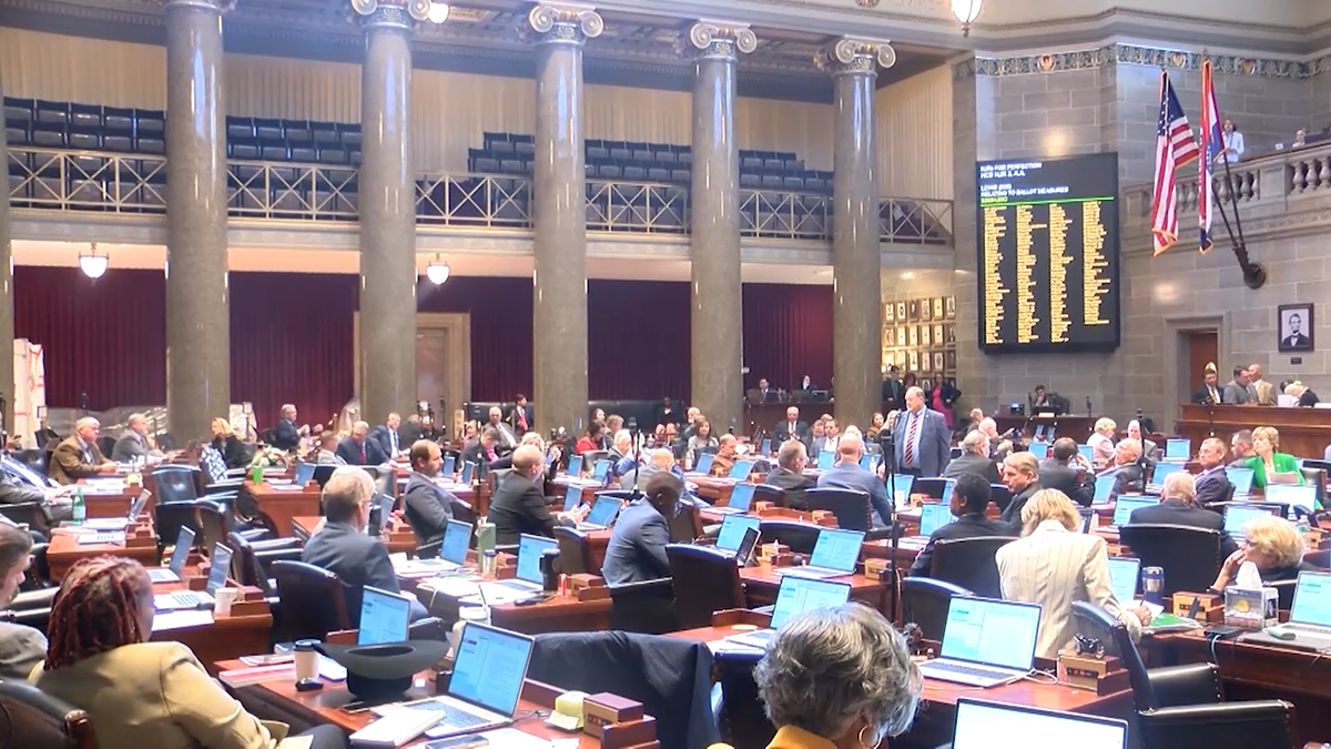 Missouri House approves speed limit bill with additions