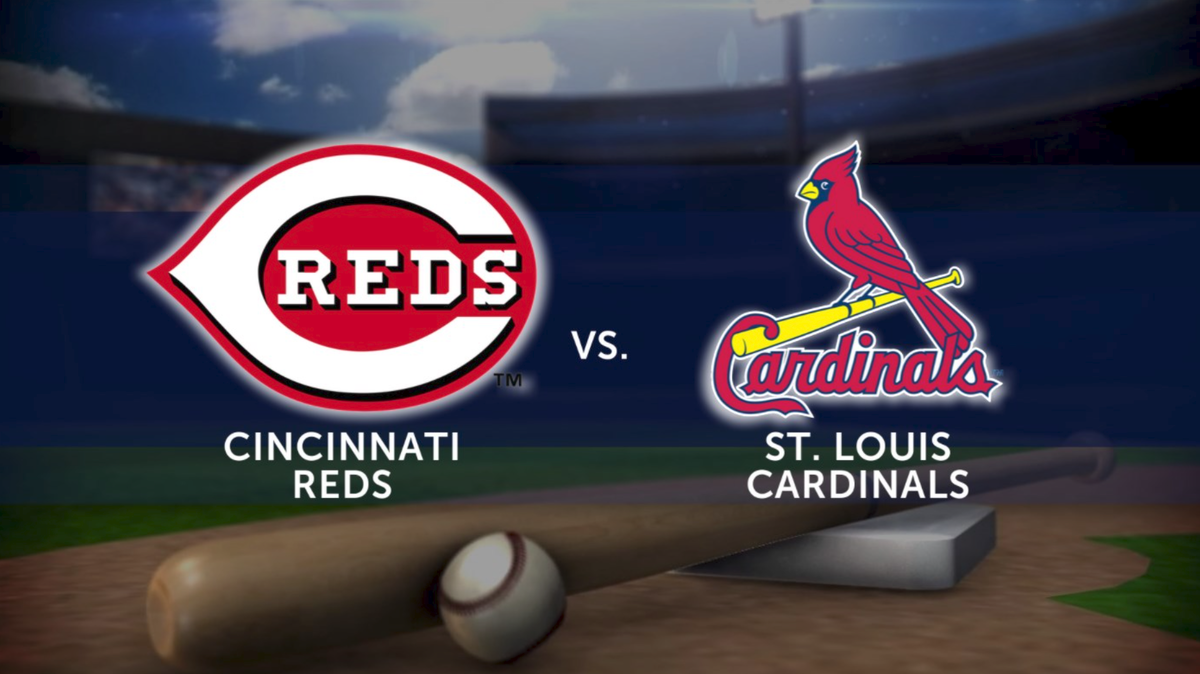 Friday’s St. Louis Cardinals game against Reds postponed
