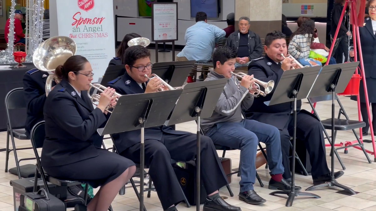 The Salvation Army Launches 8th Annual Music & Arts Conservatory for El Paso Youth